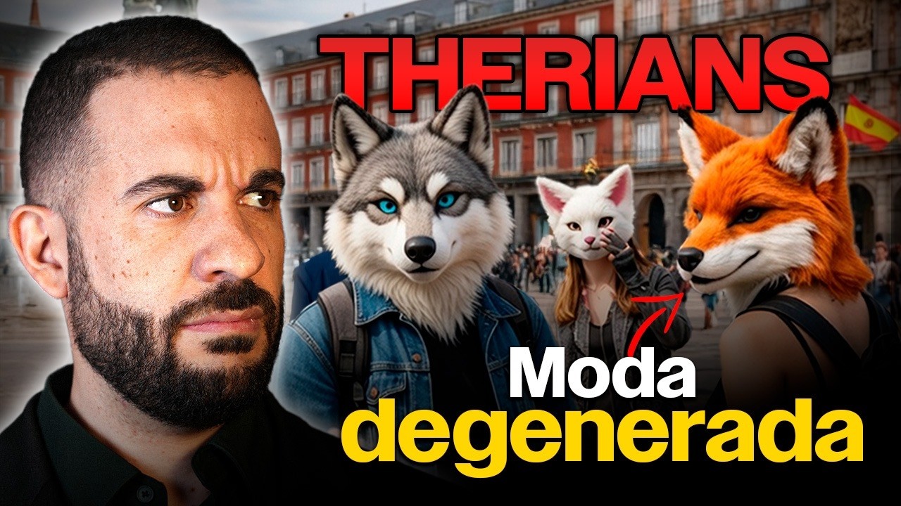 La broma de los therians se nos ha ido de las manos
