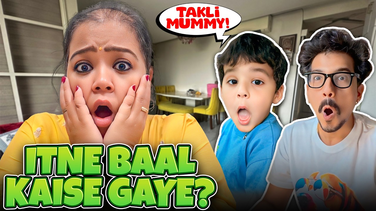 Main Takli Kyun Ho Rahi Hu?😱 | Bharti Singh | Harssh Limbachiyaa | Golla | Yash