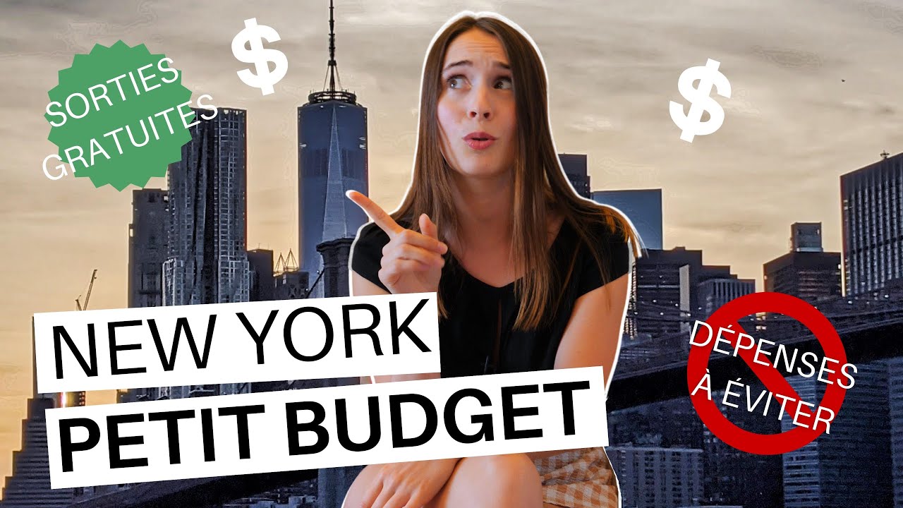 НЬЮ-ЙОРК 🗽 с небольшим бюджетом | ПОЛНОЕ РУКОВОДСТВО по максимальной экономии 💸