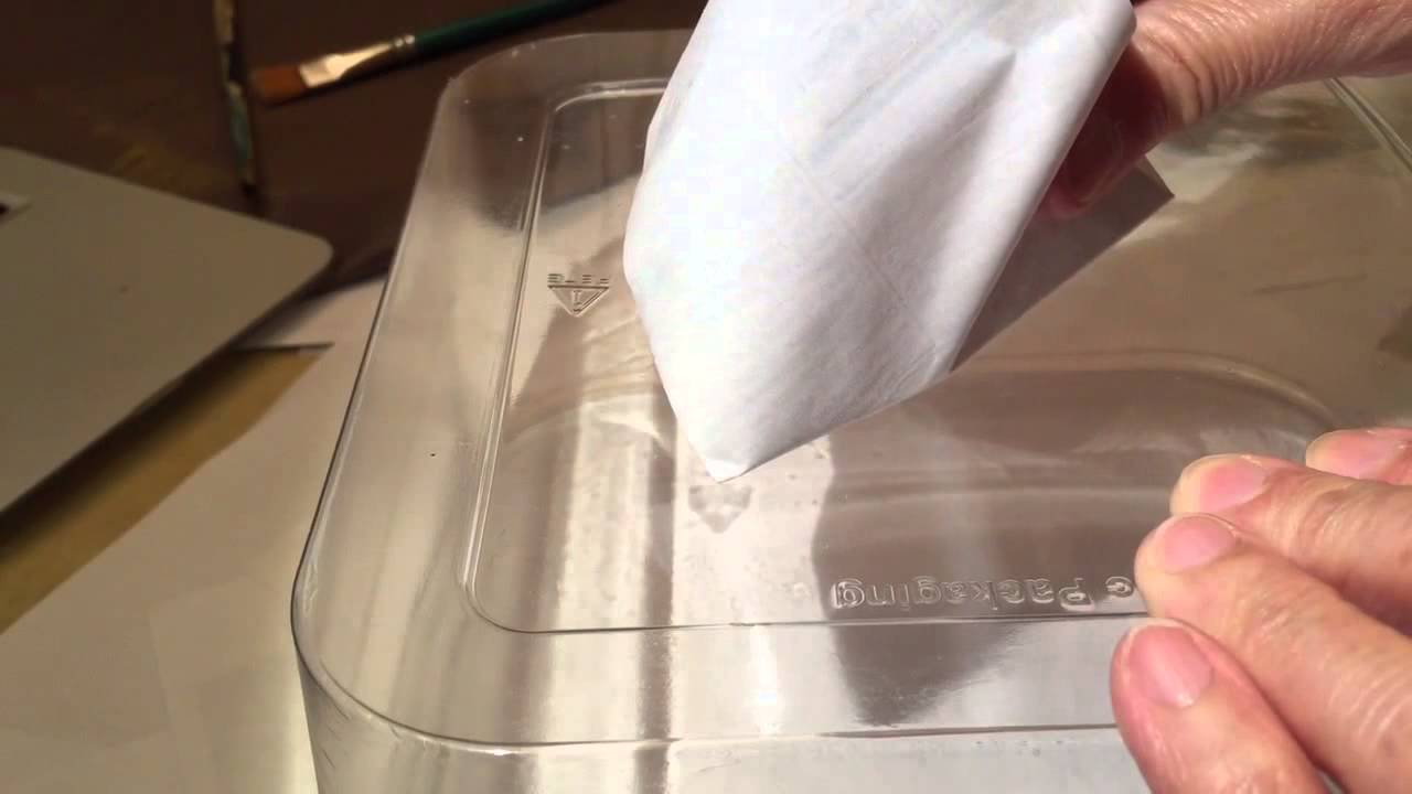 Peel sticker on request