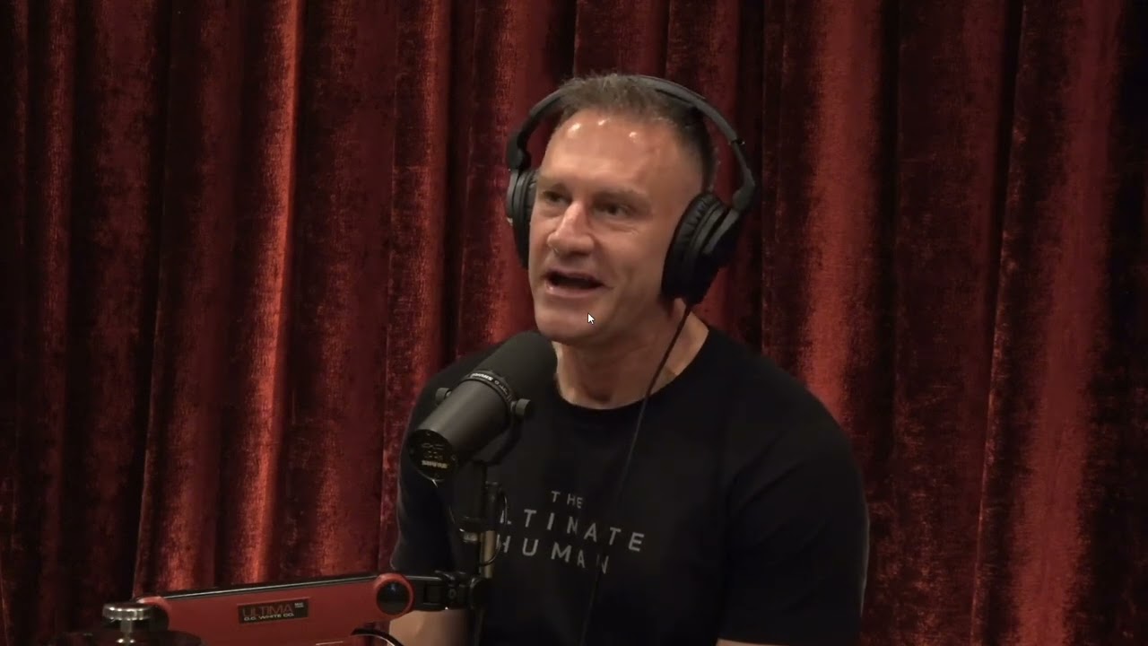 Joe Rogan - Gary Brecka  BPC 157