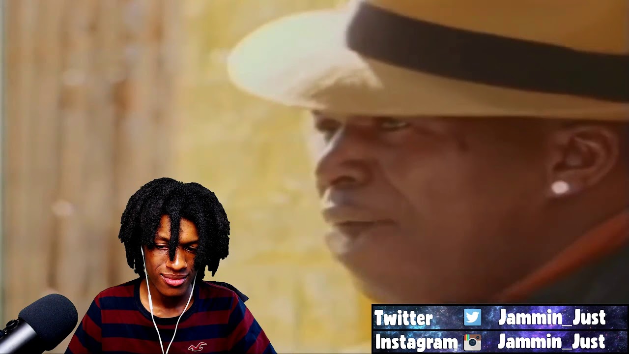 Barrington Levy - Here I Come (Broader Than Broadway) Reaction