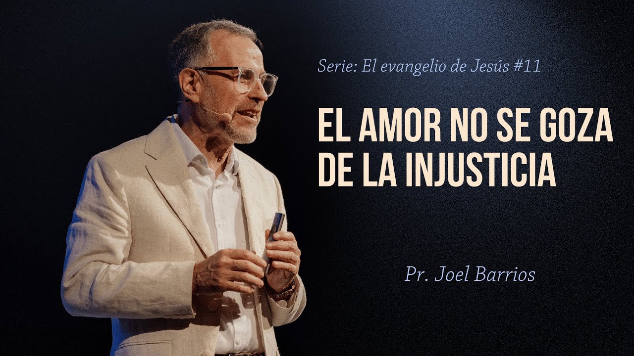 💒Iglesia Adventista Forest City | El amor no se goza de la injusticia | Pr. Joel Barrios|Nov 8, 2025