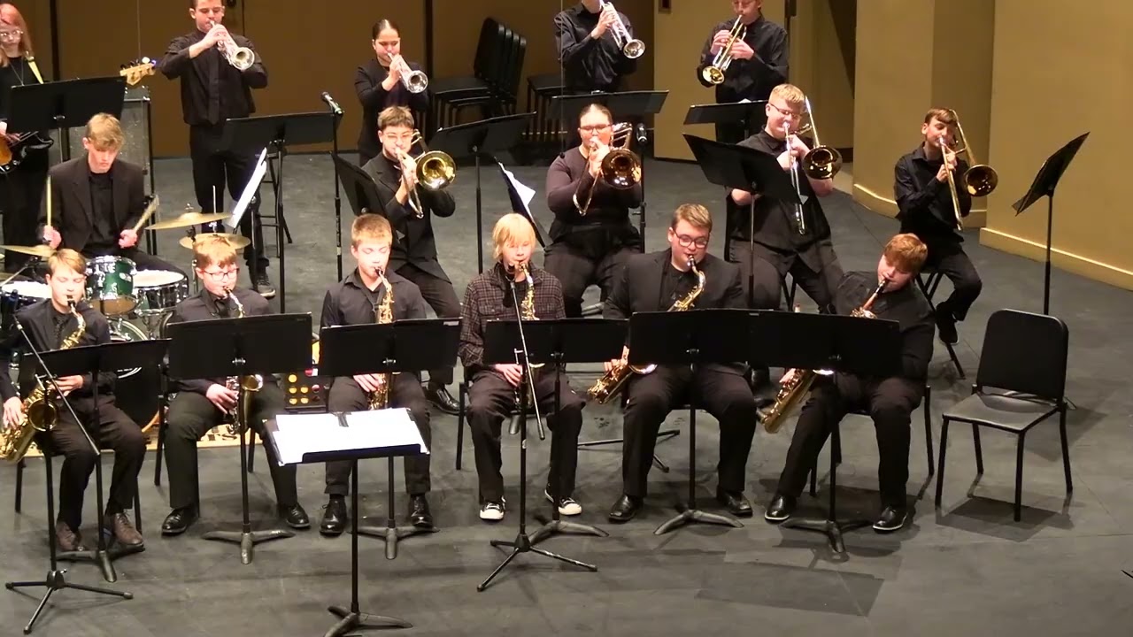 Night of Jazz - Jazz Band 2