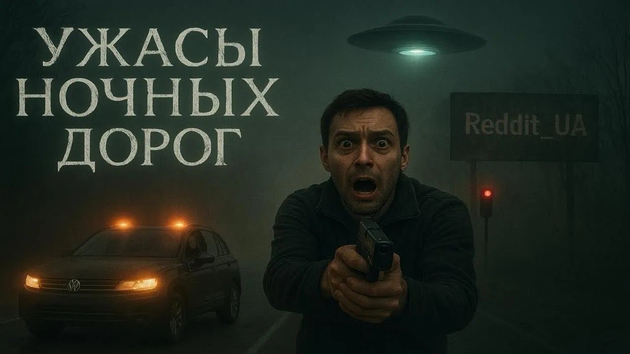 УЖАСЫ НОЧНЫХ ДОРОГ   МИСТИКА   СТРАШНЫЕ ИСТОРИИ НА НОЧЬ #мистика #страшныеистории #историинаночь