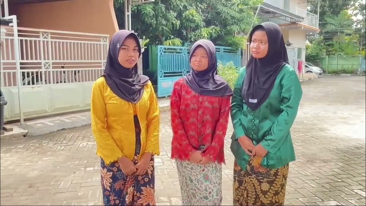 Drama Basa Jawa 'Legenda Gunung Tangkuban Prahu' Kelas 9G SMP Negeri 4 Kota Mojokerto 