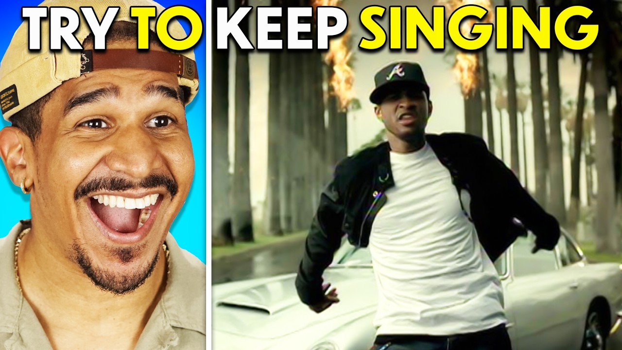 Try To Keep Singing: Ultimate R&B Playlist!