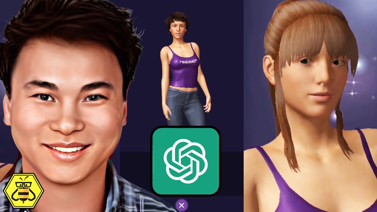 ChatGPT Pickup Lines & Dating Profiles | Kong Pham