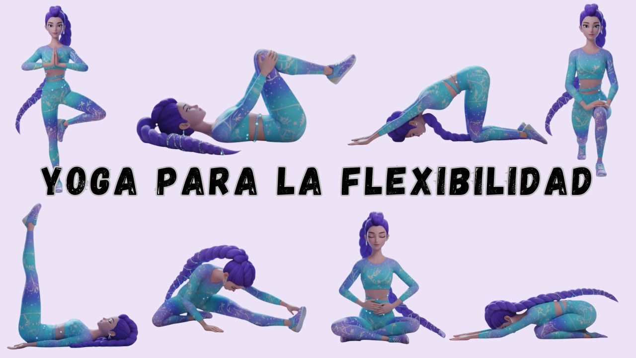 Yoga para niños | Relajación profunda y paz interior | KPop Demon Hunters