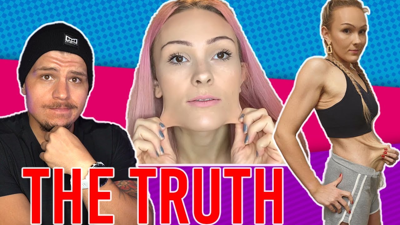 The Scary SECRET of MASSIVE Weight Loss..