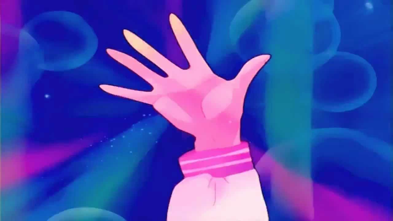 Sailor Moon OST - Moon Prism Power (extended)