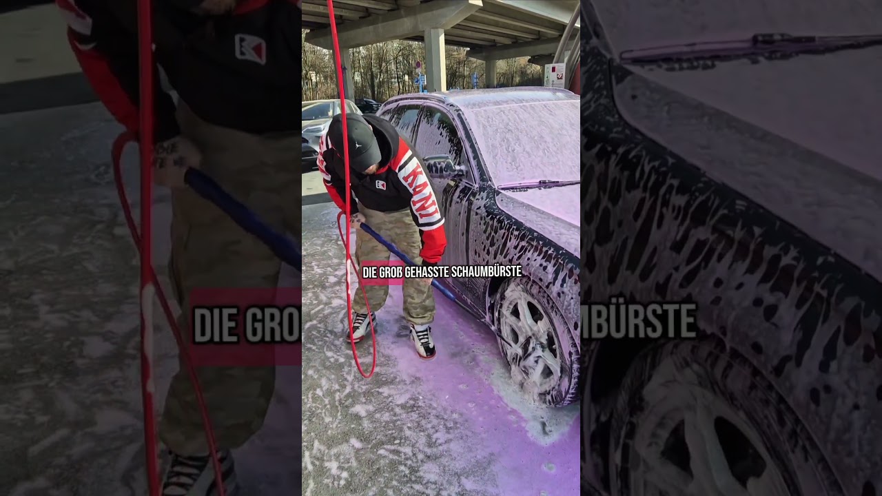 #carwash #audia4b8 #kleinerstreamer #smallstreamer #audilover #audilove #summervibes