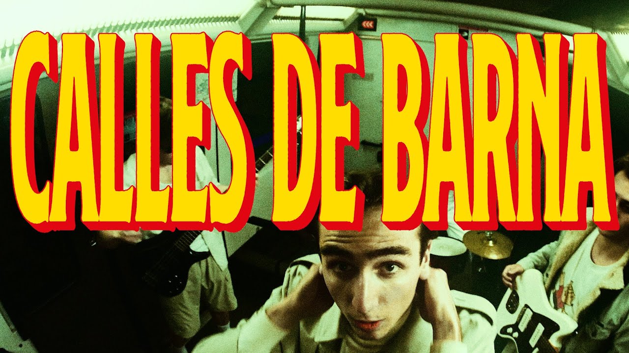 JESTER - Calles de Barna (Videoclip)