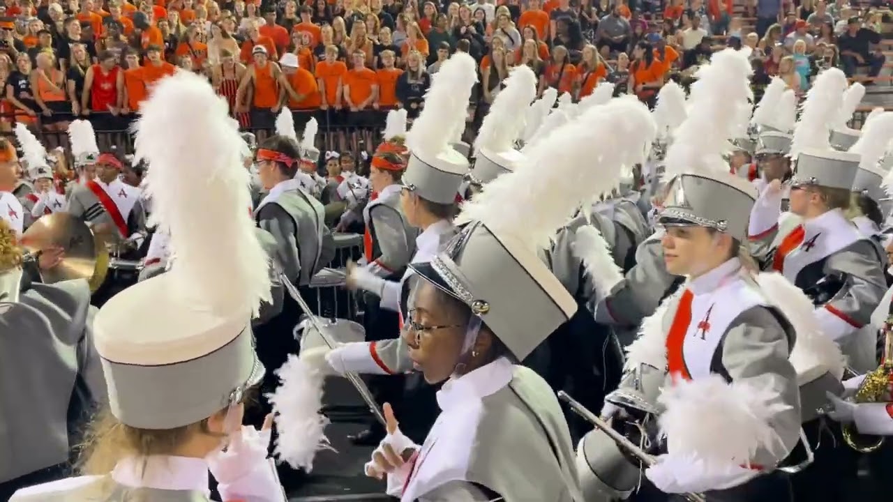 Cowbell - Ames High Band 2022