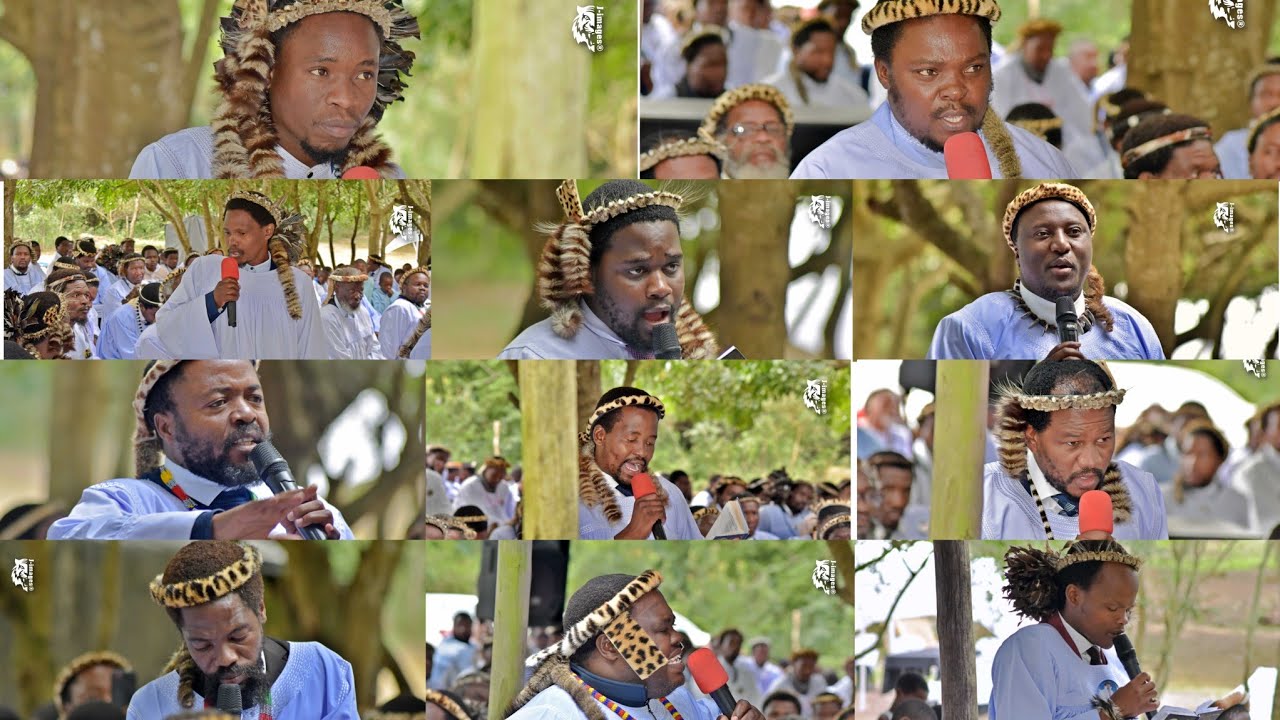 iNhlalisuthi isina idedelana | eMbalenhle Temple | Kwa Mpukunyoni | Mtubatuba