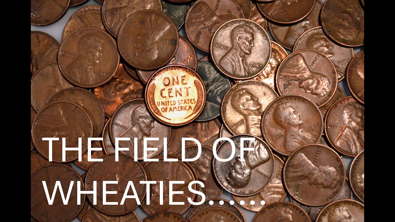 Field of wheaties