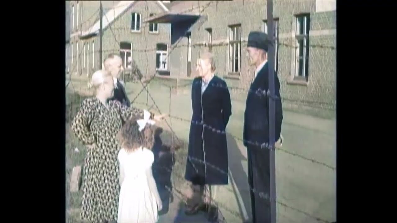 Dutch History: Fixing the Dutch Borders After the War (1949)