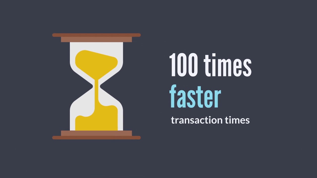 Gochain - Token ICO explainer animated video