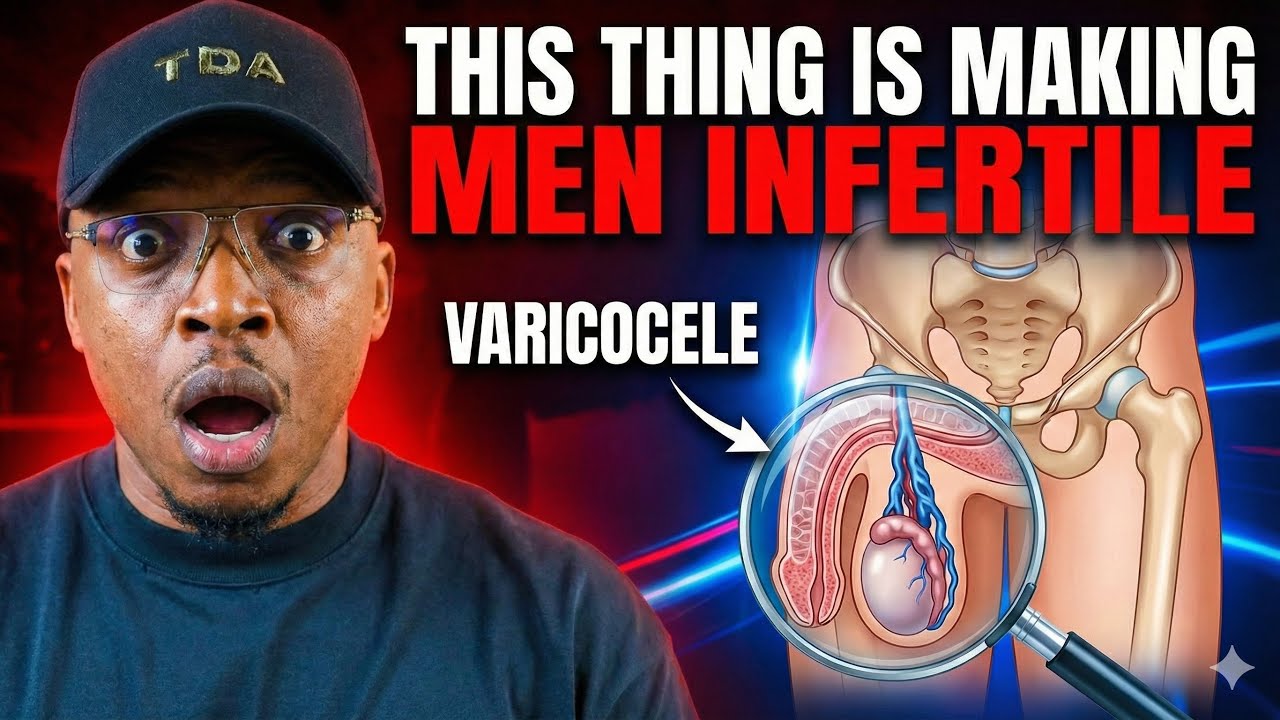This thing is making men infertile!