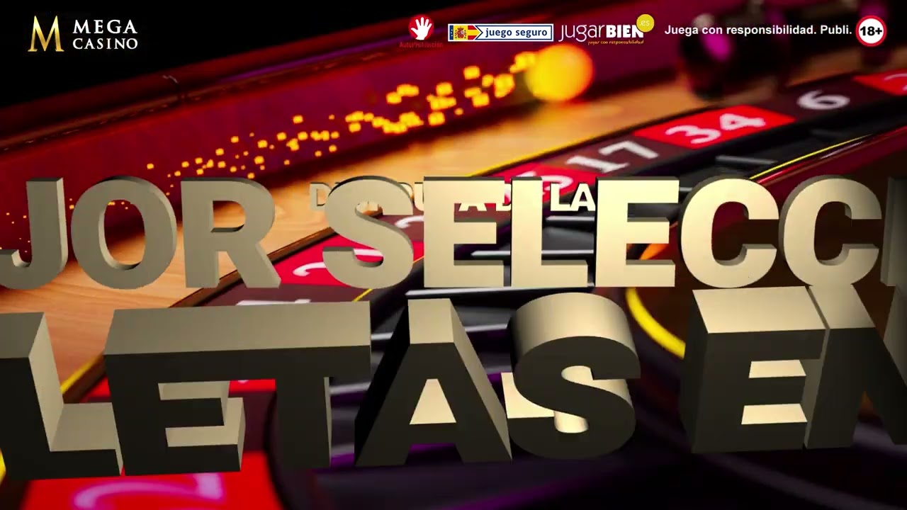 Oferta de Bienvenida - Mega Casino