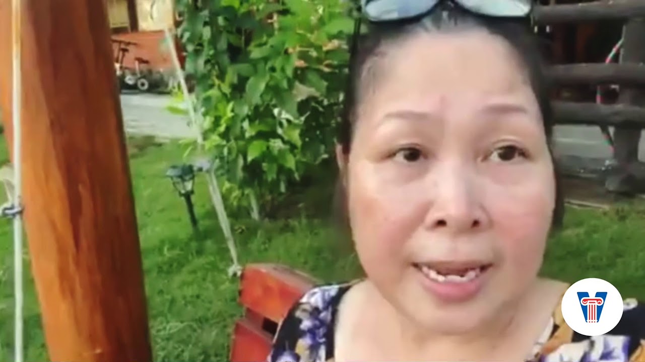 Hết hồn với mặt mộc và làn da của Hồng Vân| Hãy Ở Nhà