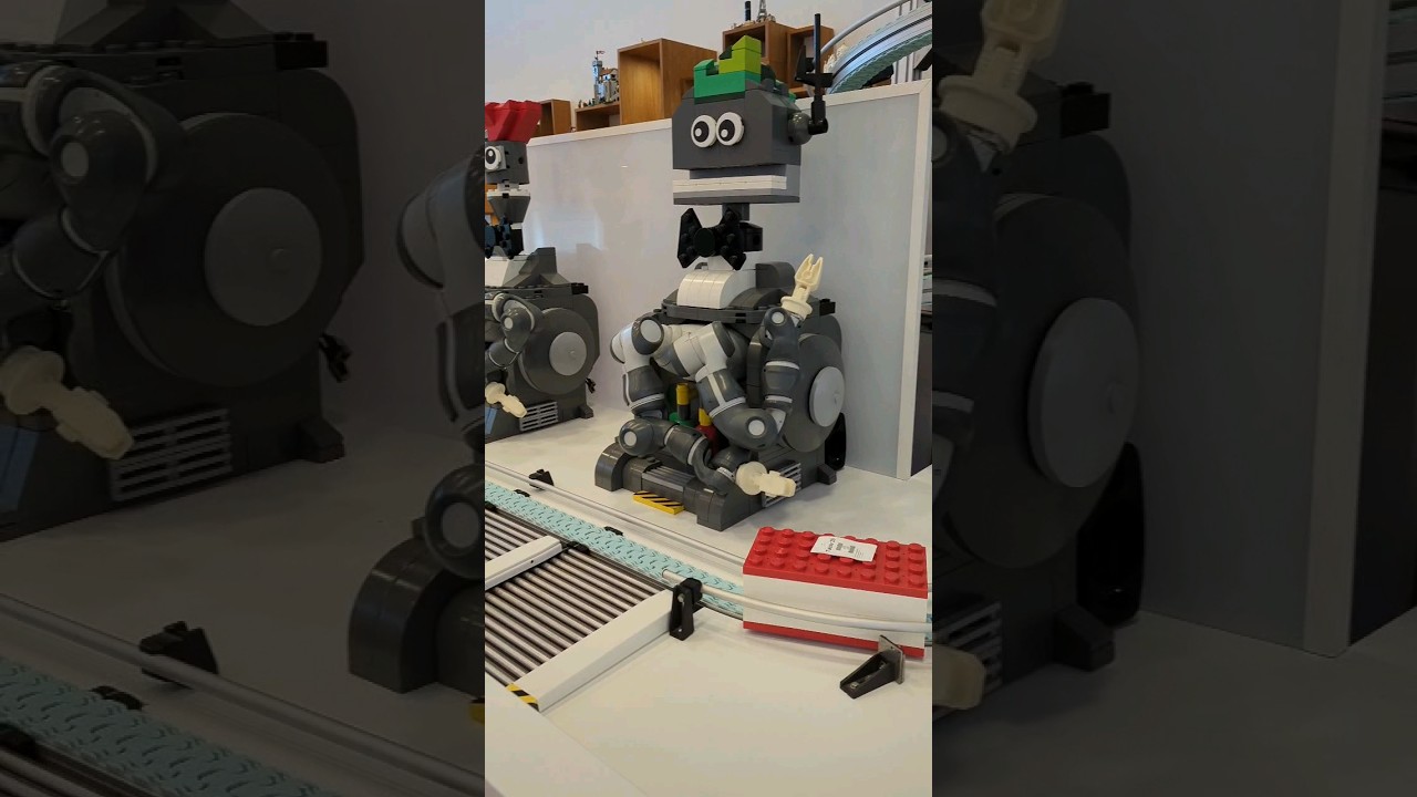 Jak przygotować posiłek w LEGO House
