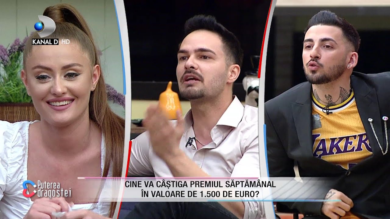 Rafuiala teribila in casa fetelor pe camere si reflectoare! Alex pune tunurile pe Alexandra!