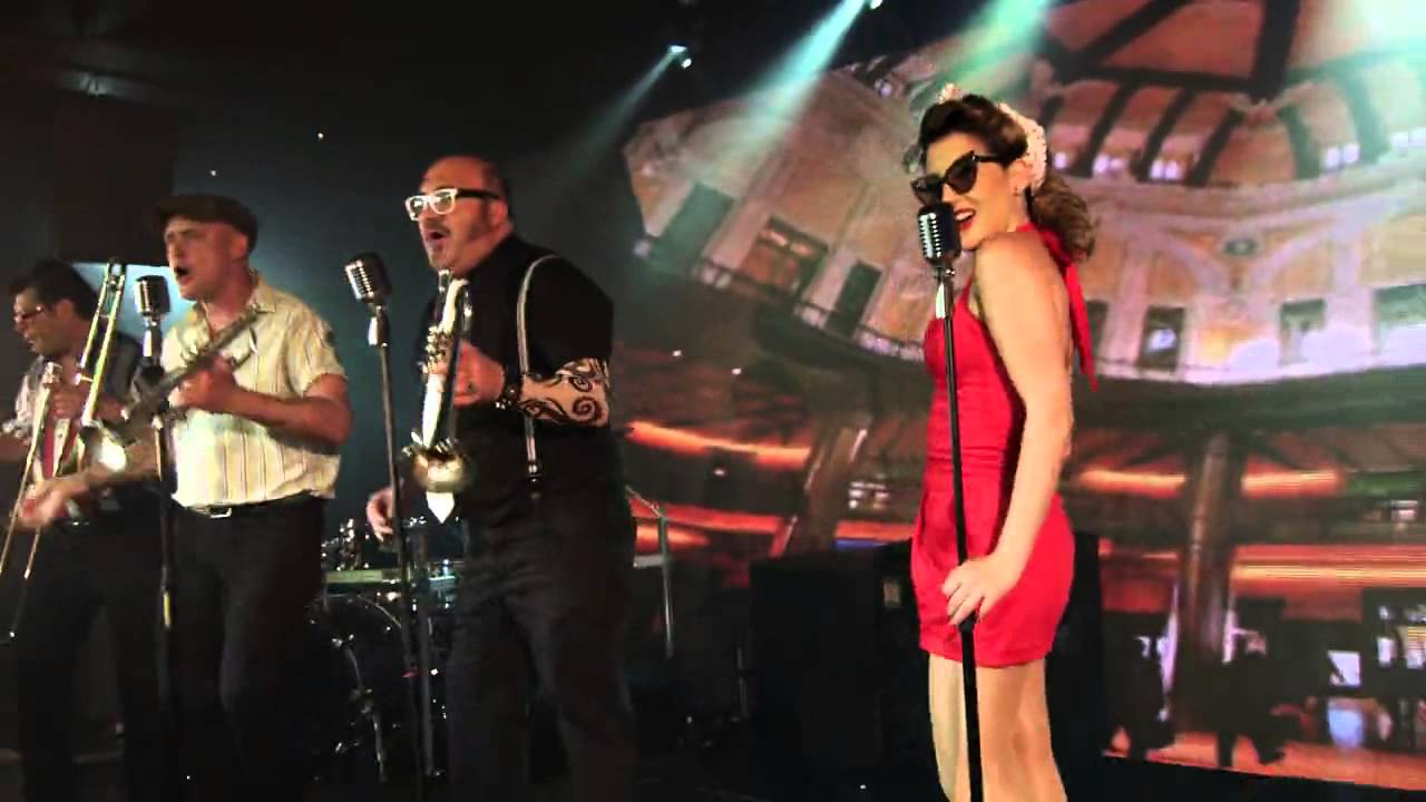 AKAGA N ROUSSINOFF   ROCKABILLY STAR