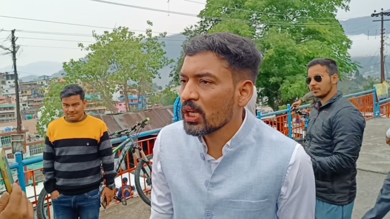 IAS Ashish Chauhan sir ne Tour De Kailash ko brief kiya