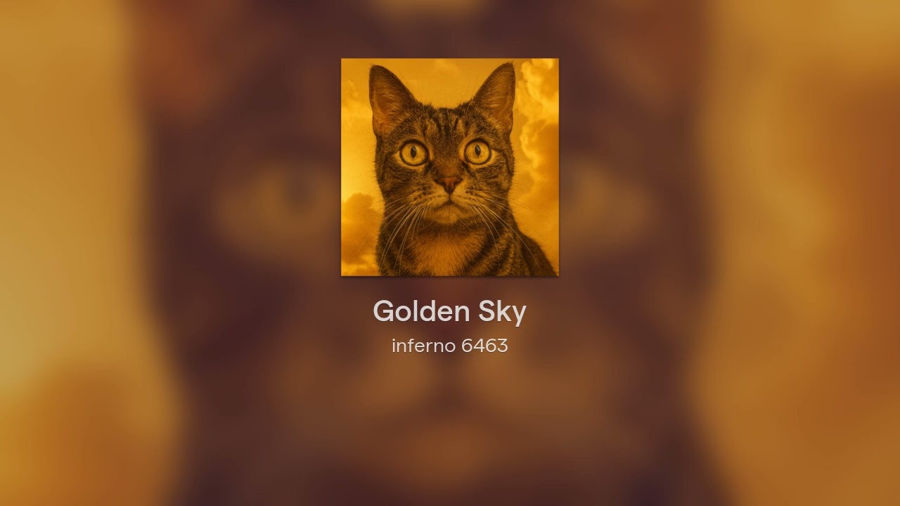 Golden Sky