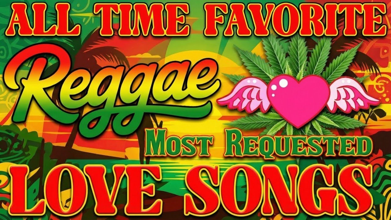 New Smooth Reggae Remix 2026 | The Best Nonstop English Songs Playlist For Relaxing Chills
