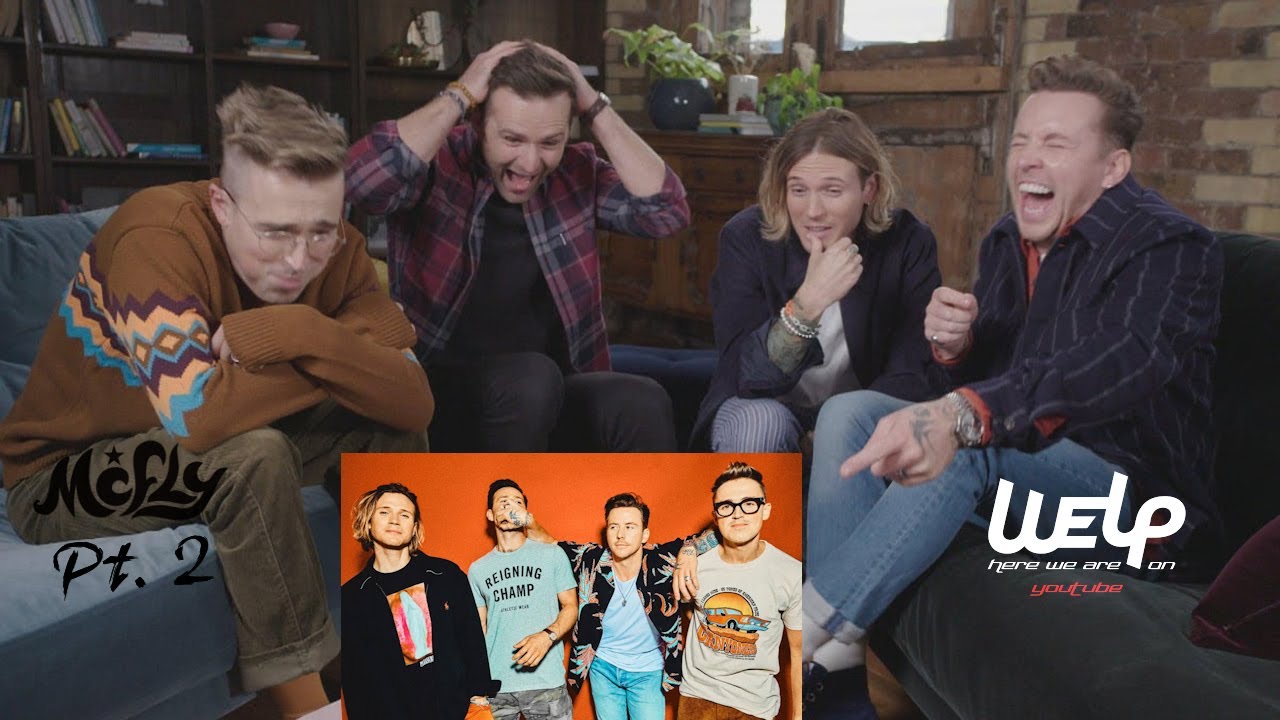 McFly - All About Us Part 2 | Watch Along Review