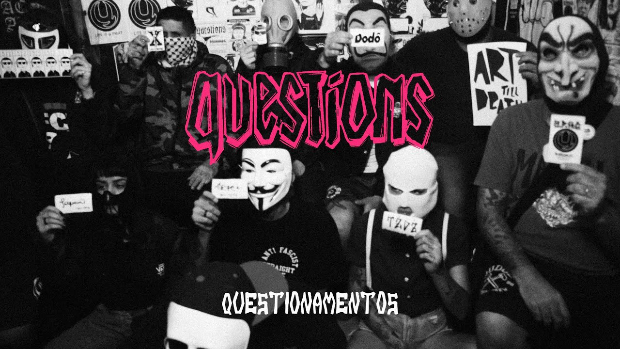 Questions - Questionamentos