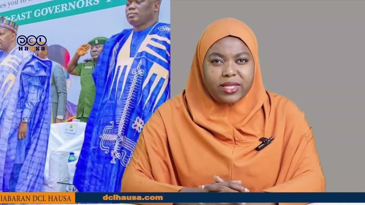 Labaran DCL Hausa na bidiyo: 25 12 2025