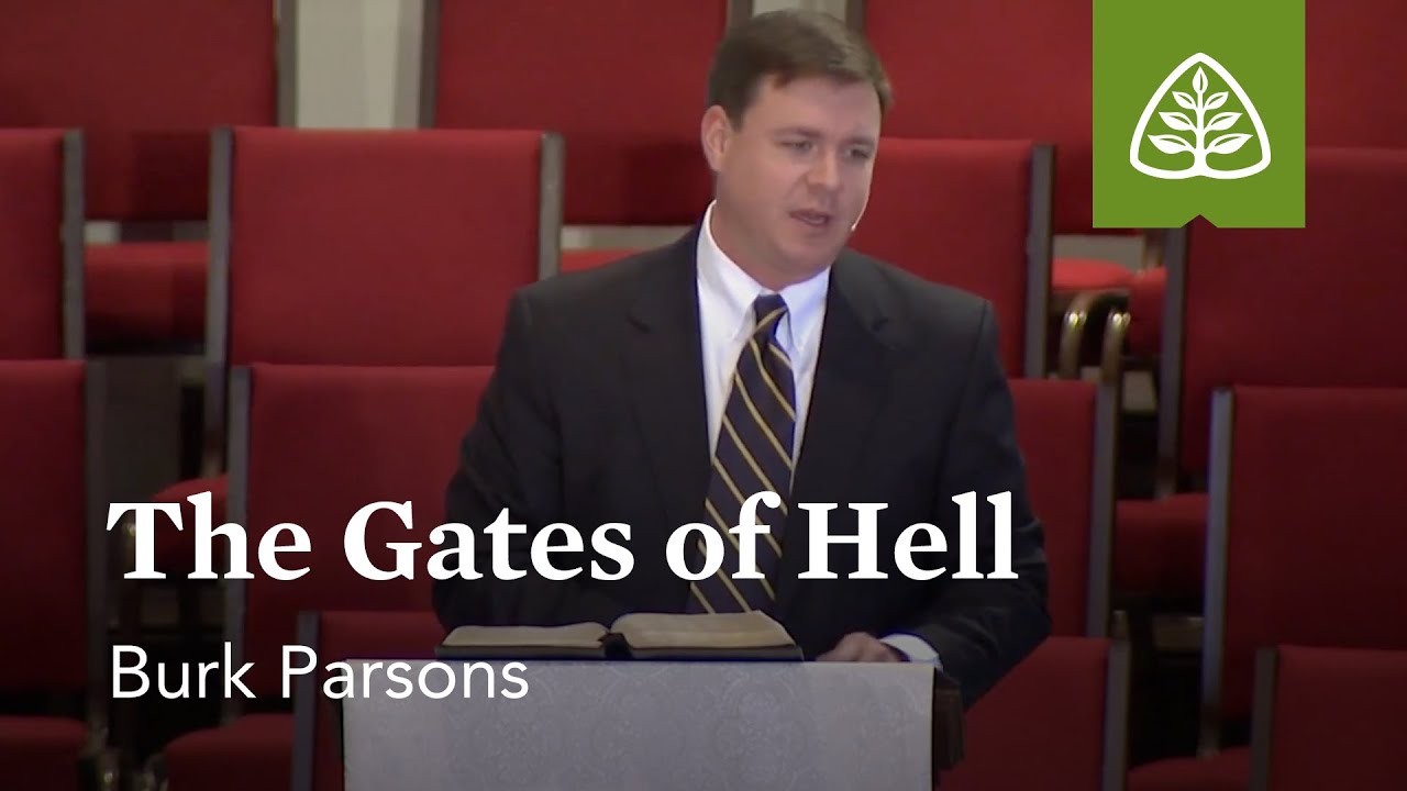 Burk Parsons: The Gates of Hell