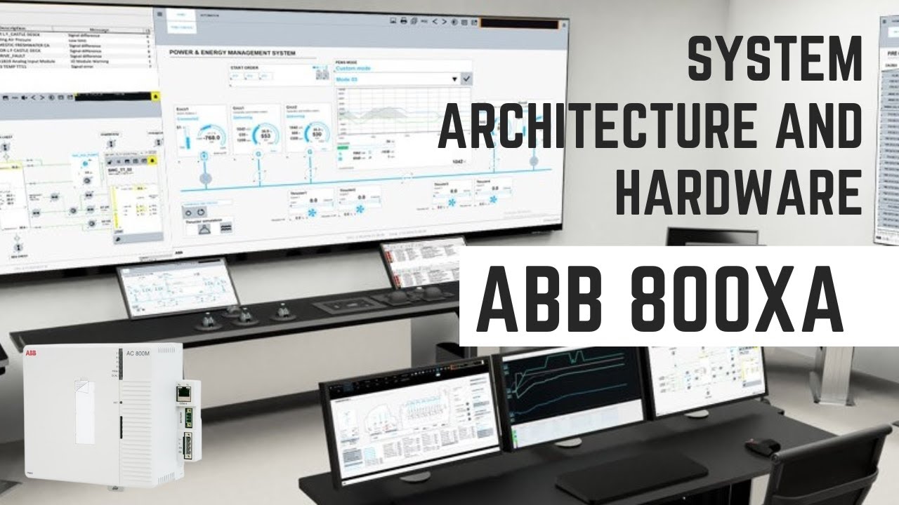 800xA Basic | Аппаратное обеспечение PM891