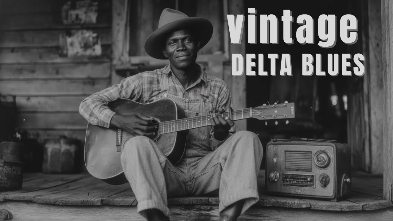 Dust & Light – The Lost Delta Soul Recordings (1933–1939) #3