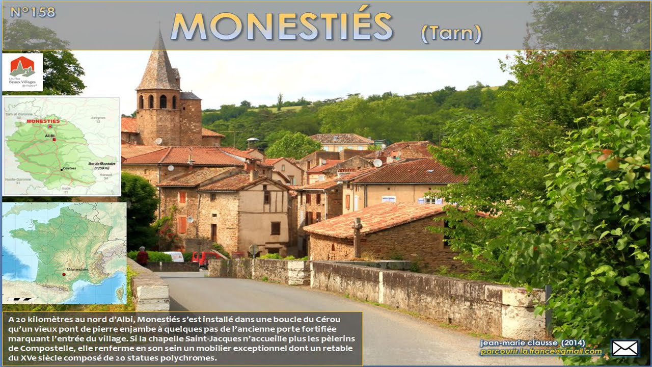 Monestiés -Tarn (81)