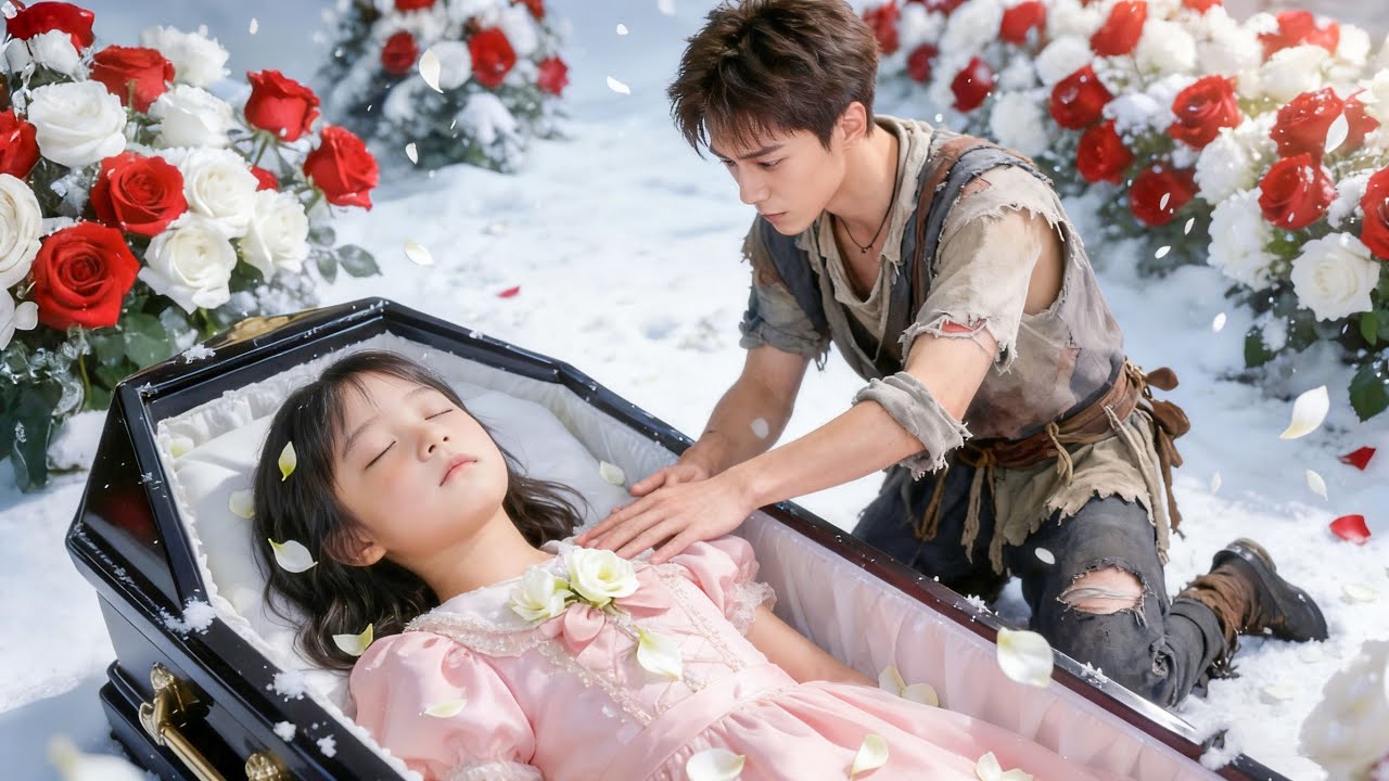 Despised poor guy saved the girl with acupoint skill, gave her new life, she fell for him