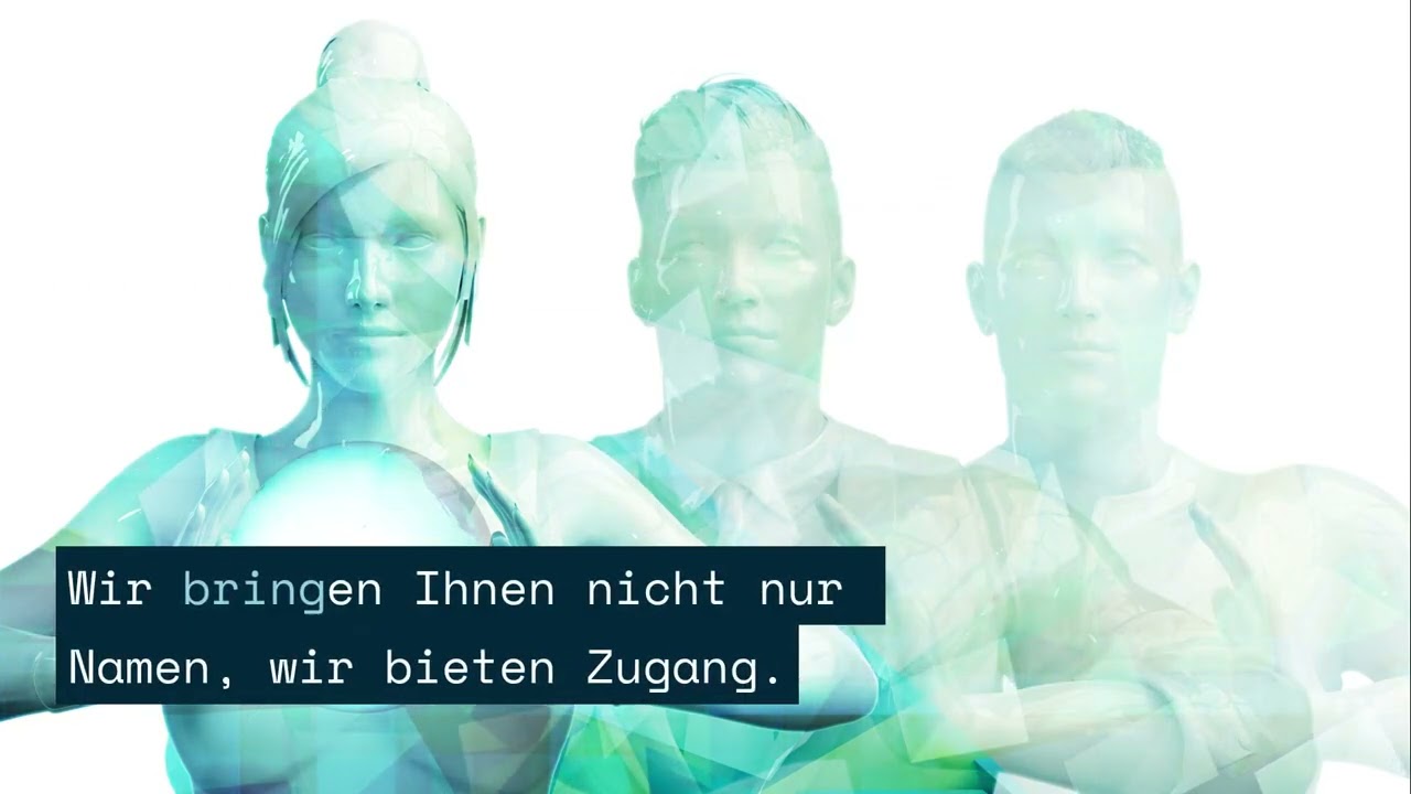 Der Schlüssel zum 1 % beginnt hier. 🔑