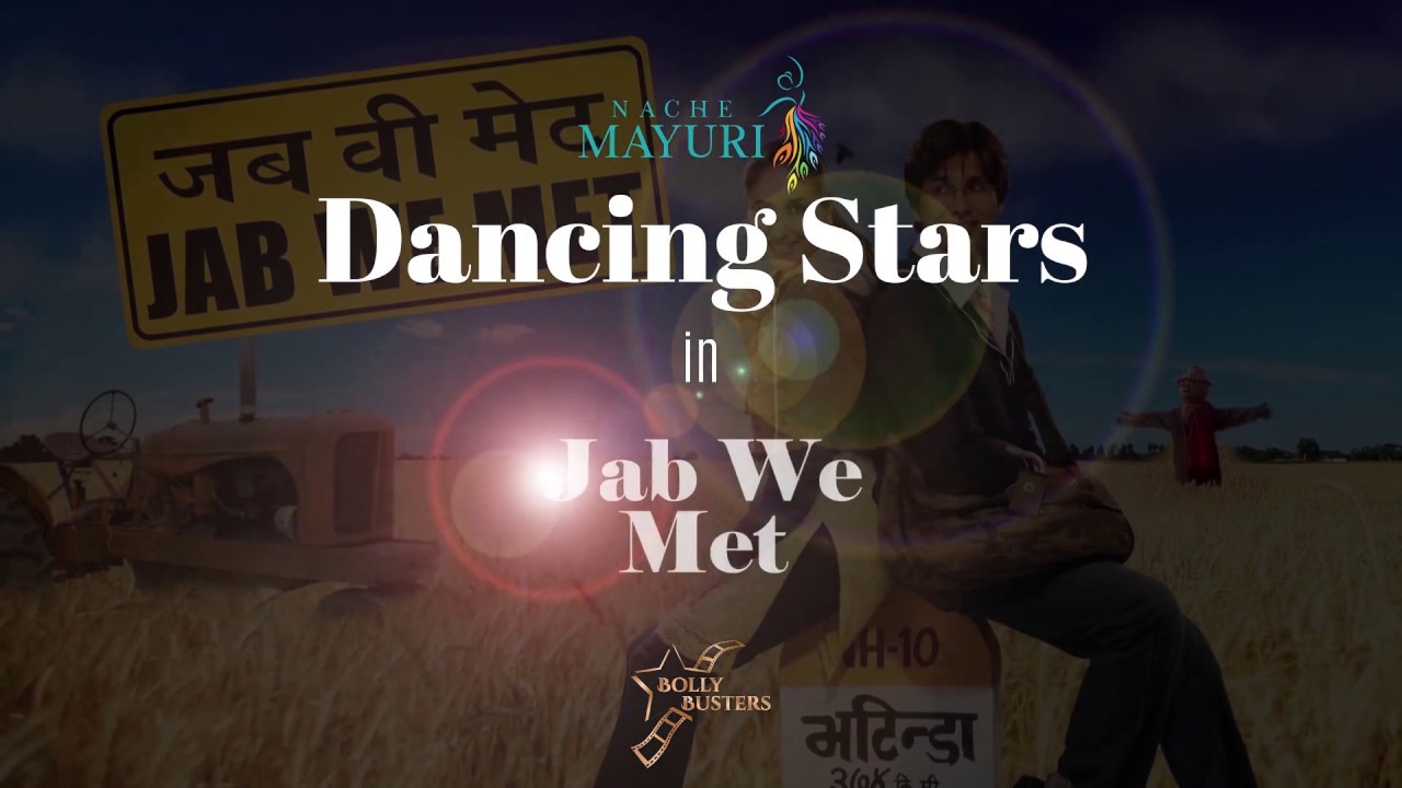 Nache Mayuri's Dancing Stars performing @ Nache Mayuri's BollyBusters, Annual Dance Show 2019