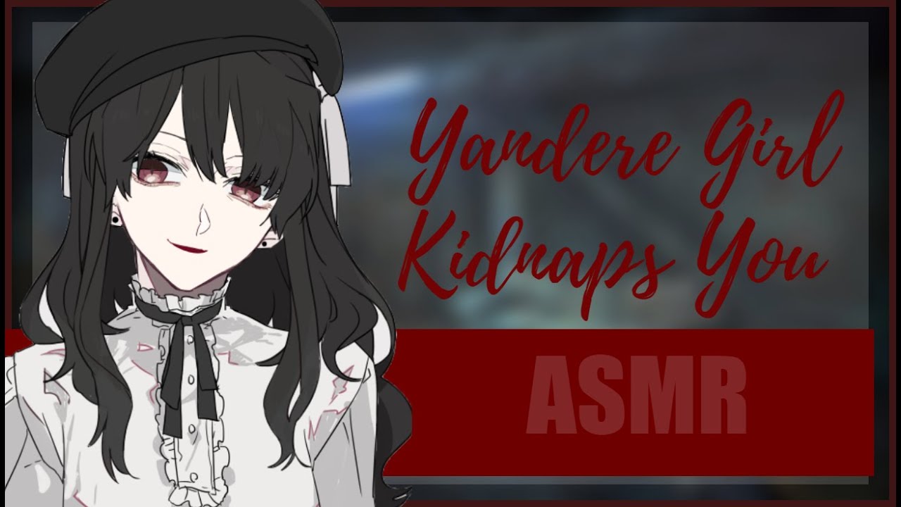 ASMR Roleplay | Yandere Girl Kidnaps You (Kakegurui Inspired)