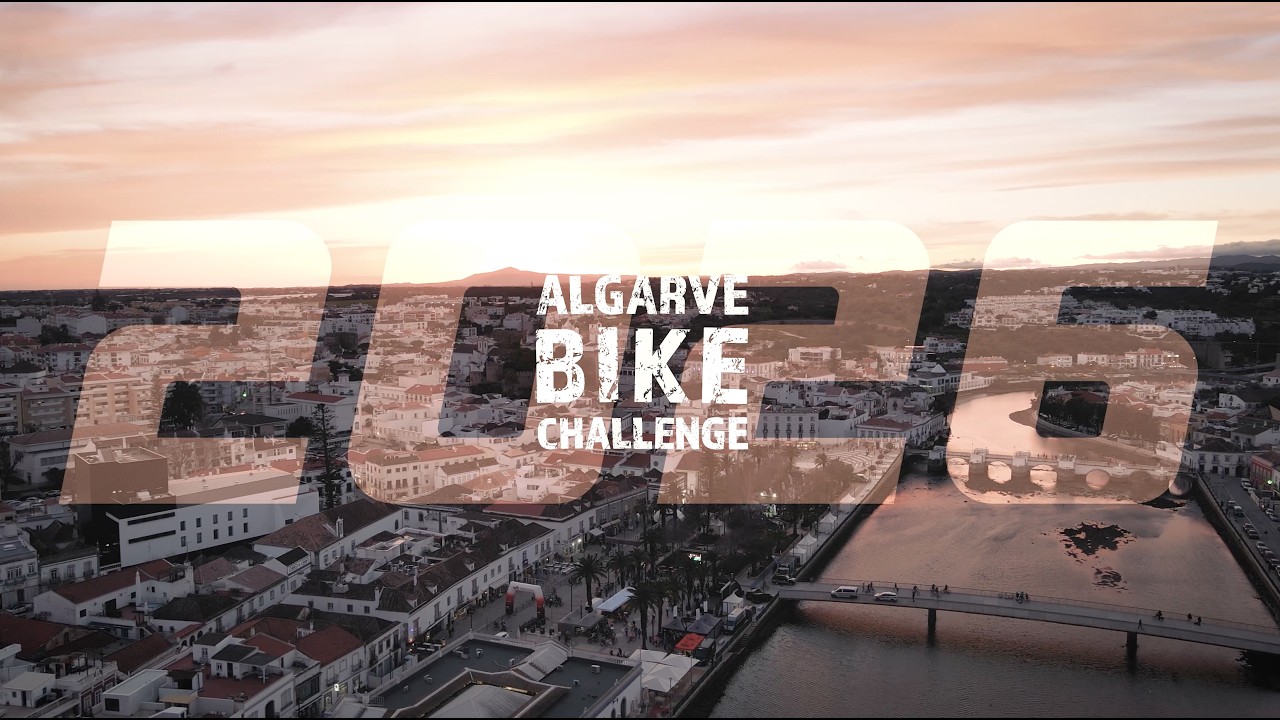 Algarve Bike Challenge 2026 compact video.