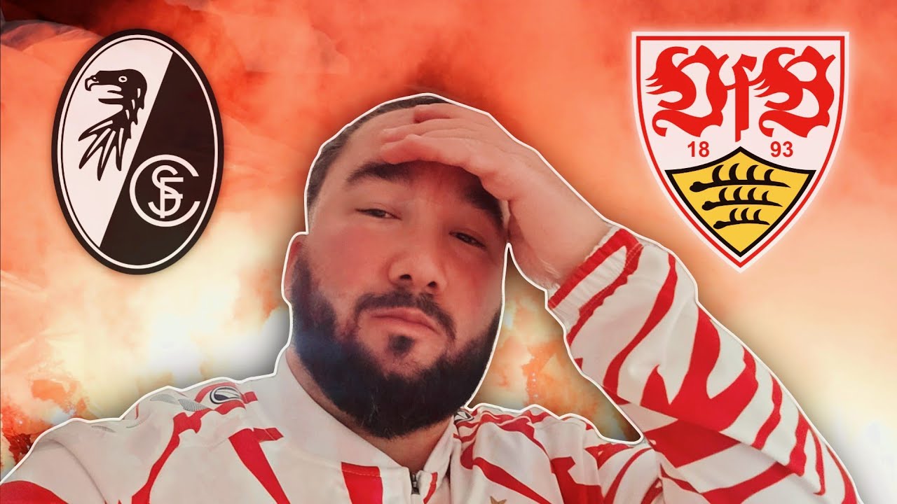 FREIBURG DREHT DURCH! 😱🔥 VfB verspielt Führung 🙈 SC Freiburg vs VfB Stuttgart | Stadionvlog 🏟⚽️