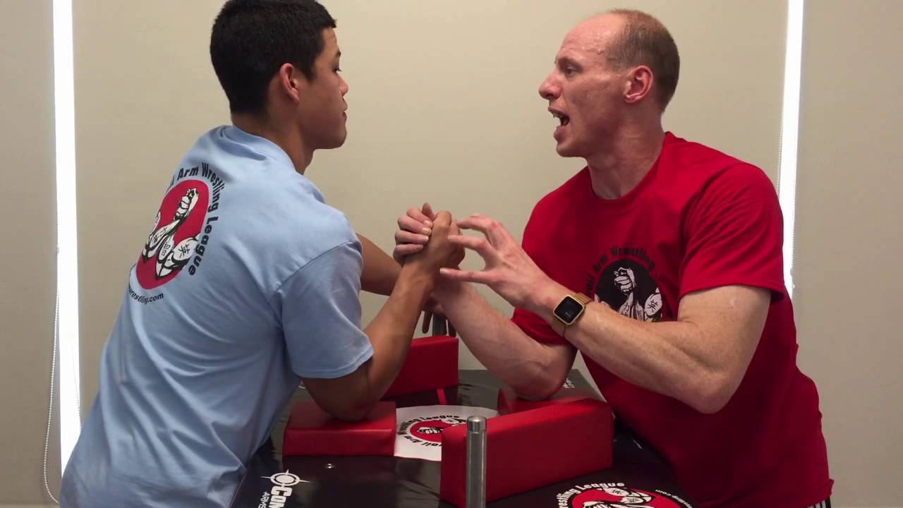 Arm Wrestling Secrets - Part 2 - Critical Positions in Arm Wrestling