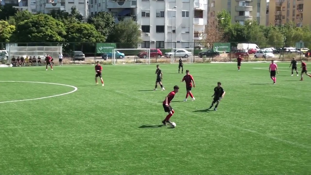 Vardar - Brera 3-0  27-08-2025  Gen-2010
