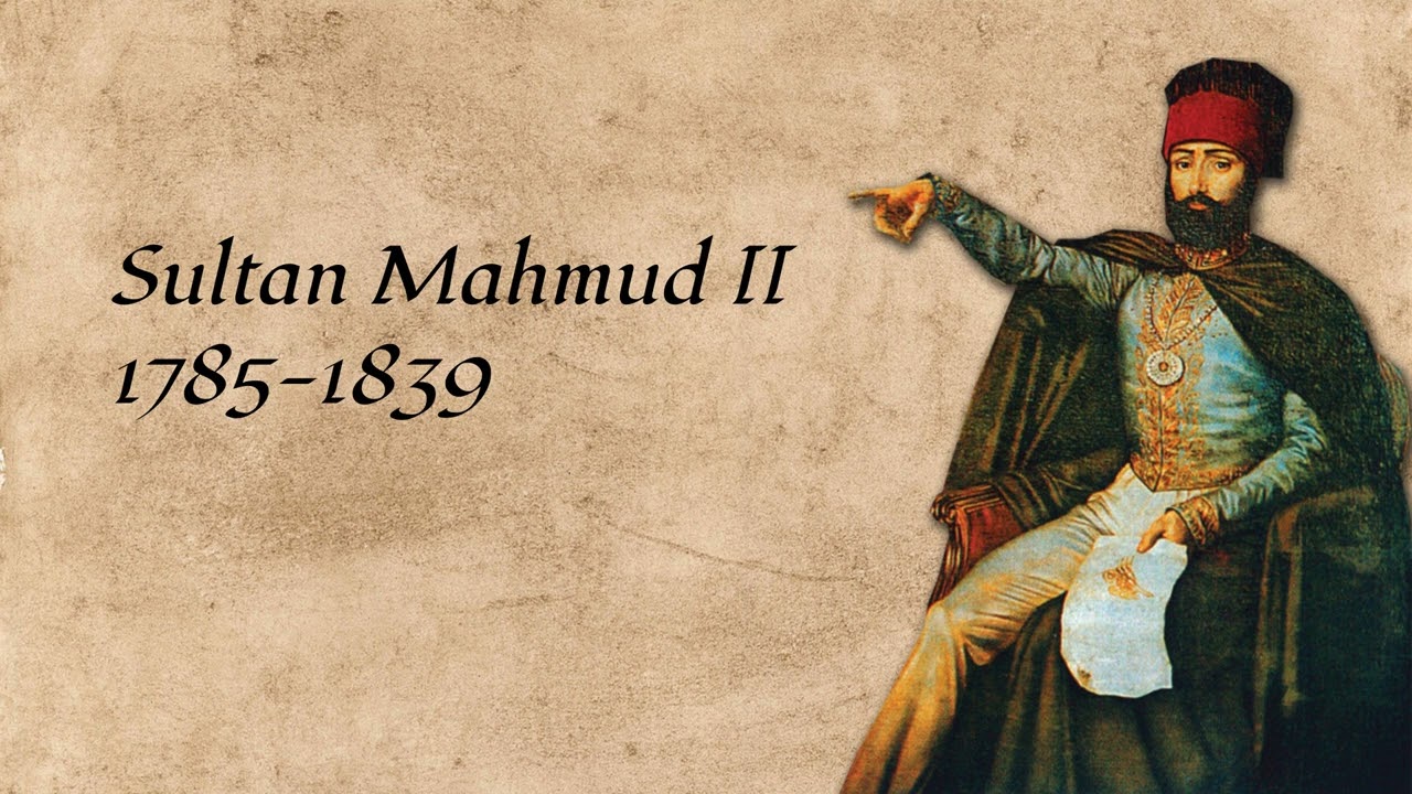 Hicaz Şarkı - Sultan Mahmud II - 19th Century Turkish Music