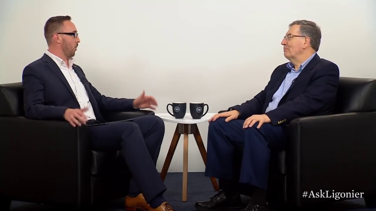 Ask Ligonier Live with Sinclair Ferguson (April 2018)
