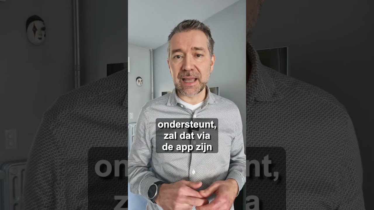 Check het gesprek