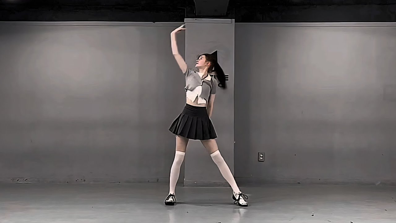 아이돌지망생의 IZNA - I Will Always Love You 댄스 커버 | IZNA - IWALY Dance Cover